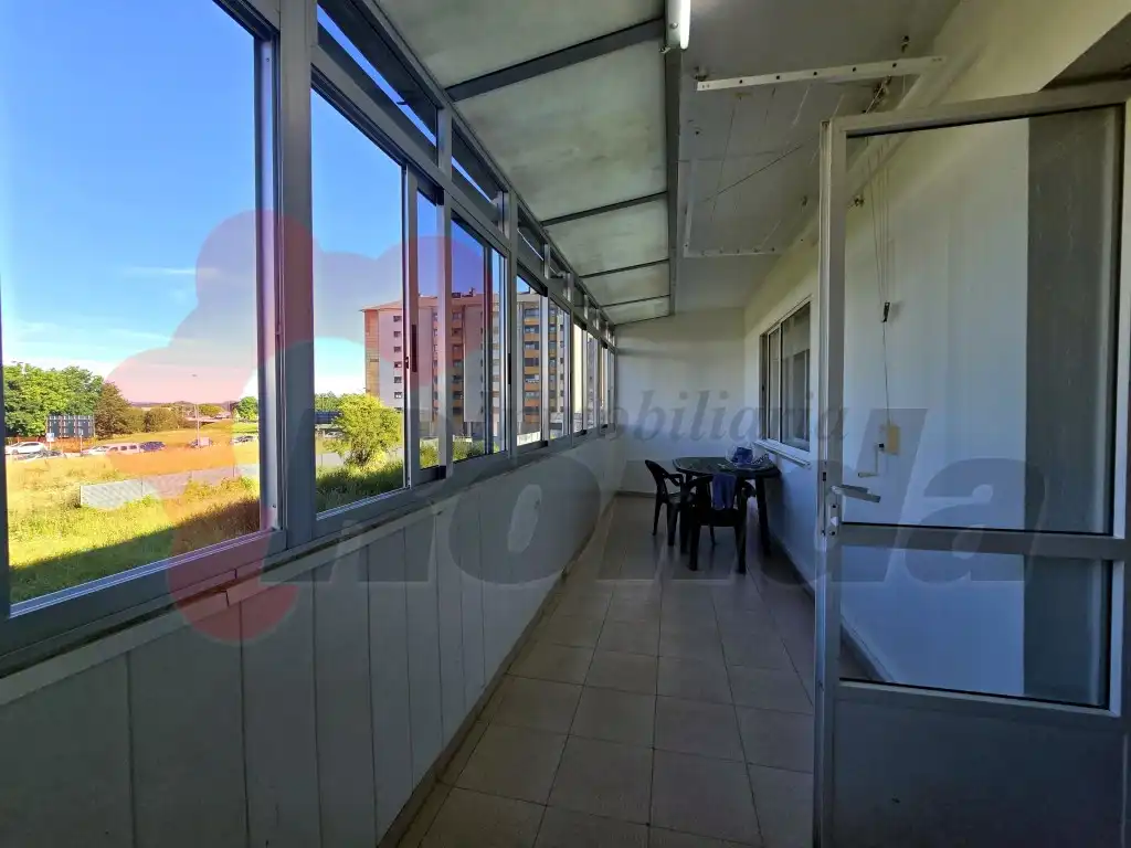 Terrassa de Casa o xalet en venda en Lugo