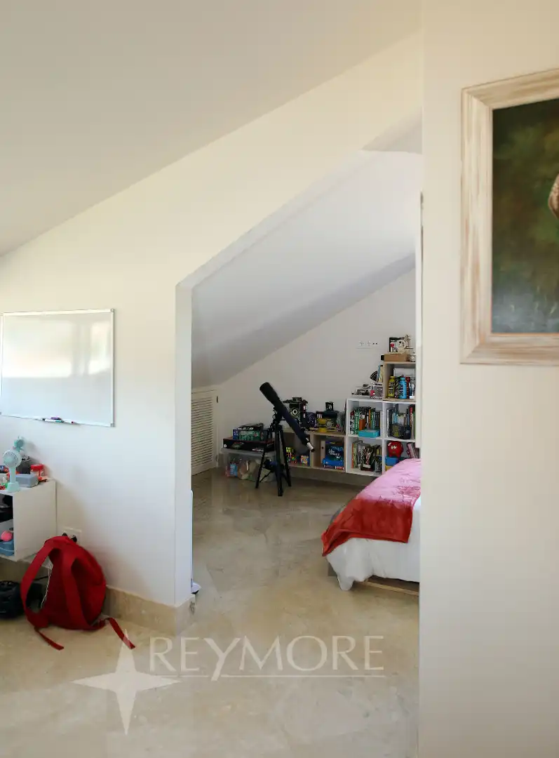 Habitación de Casa o chalet en venta en Córdoba con Aire acondicionado, Calefacción y Jardín privado