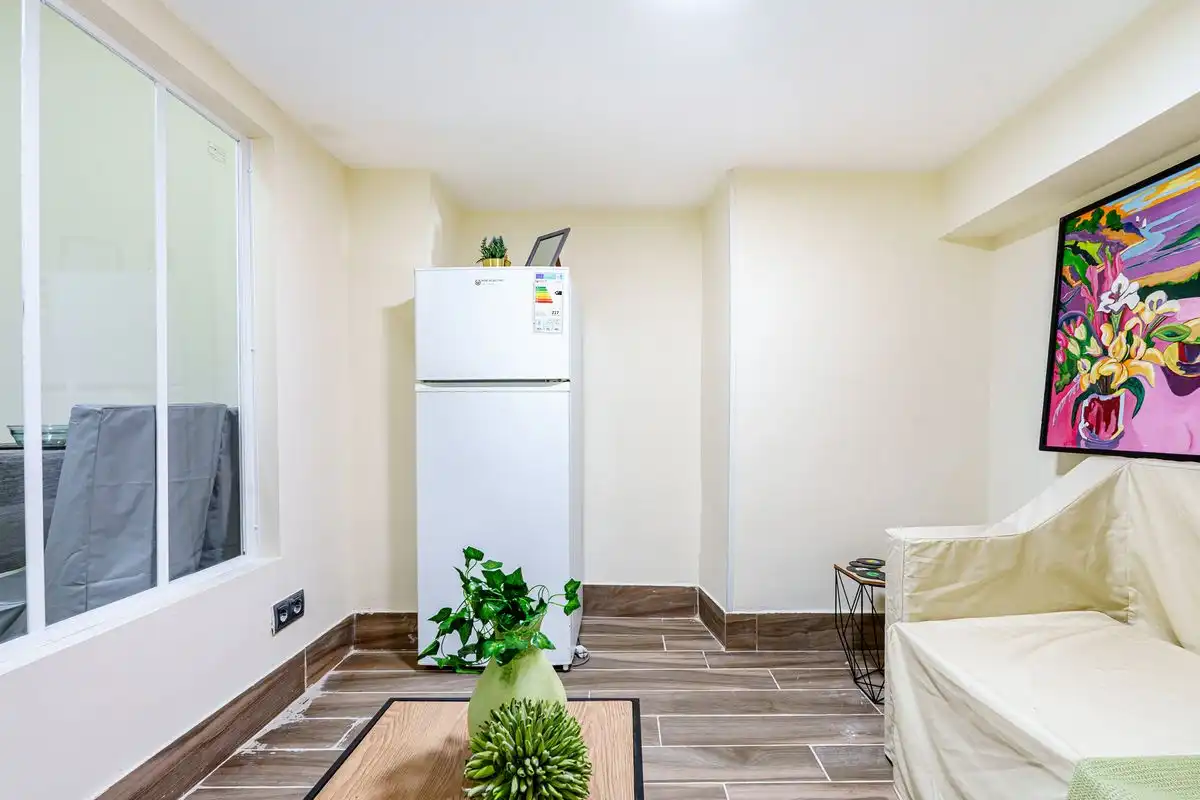 Planta baixa en venda en Madrid amb Calefacció
