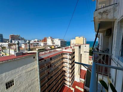 Vista exterior de Apartament en venda en Cullera amb Aire condicionat, Calefacció i Terrassa