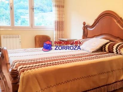 Bedroom of Flat for sale in Alonsotegi  with Terrace