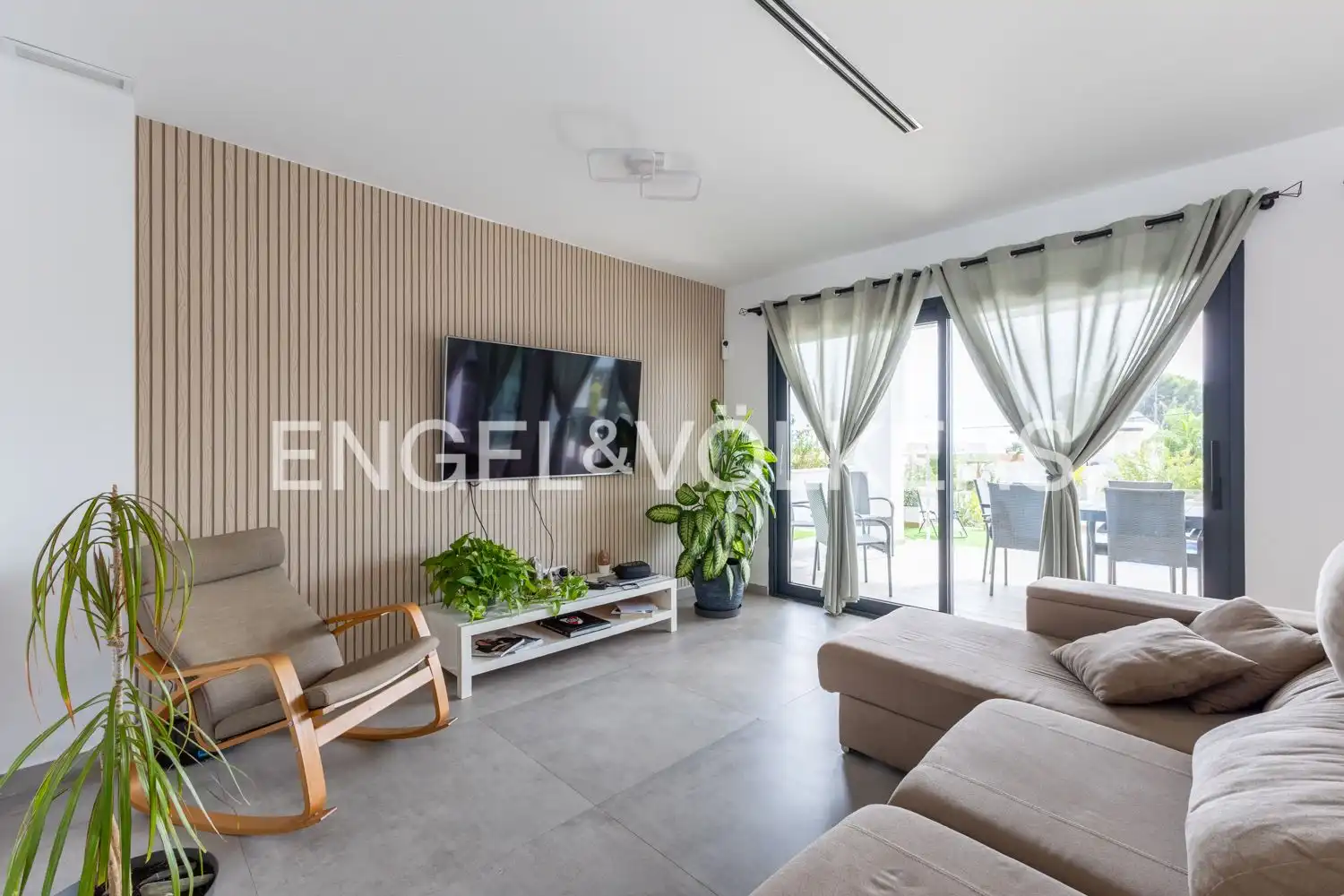Living room of Houses for sale in La Conarda - Montesano 