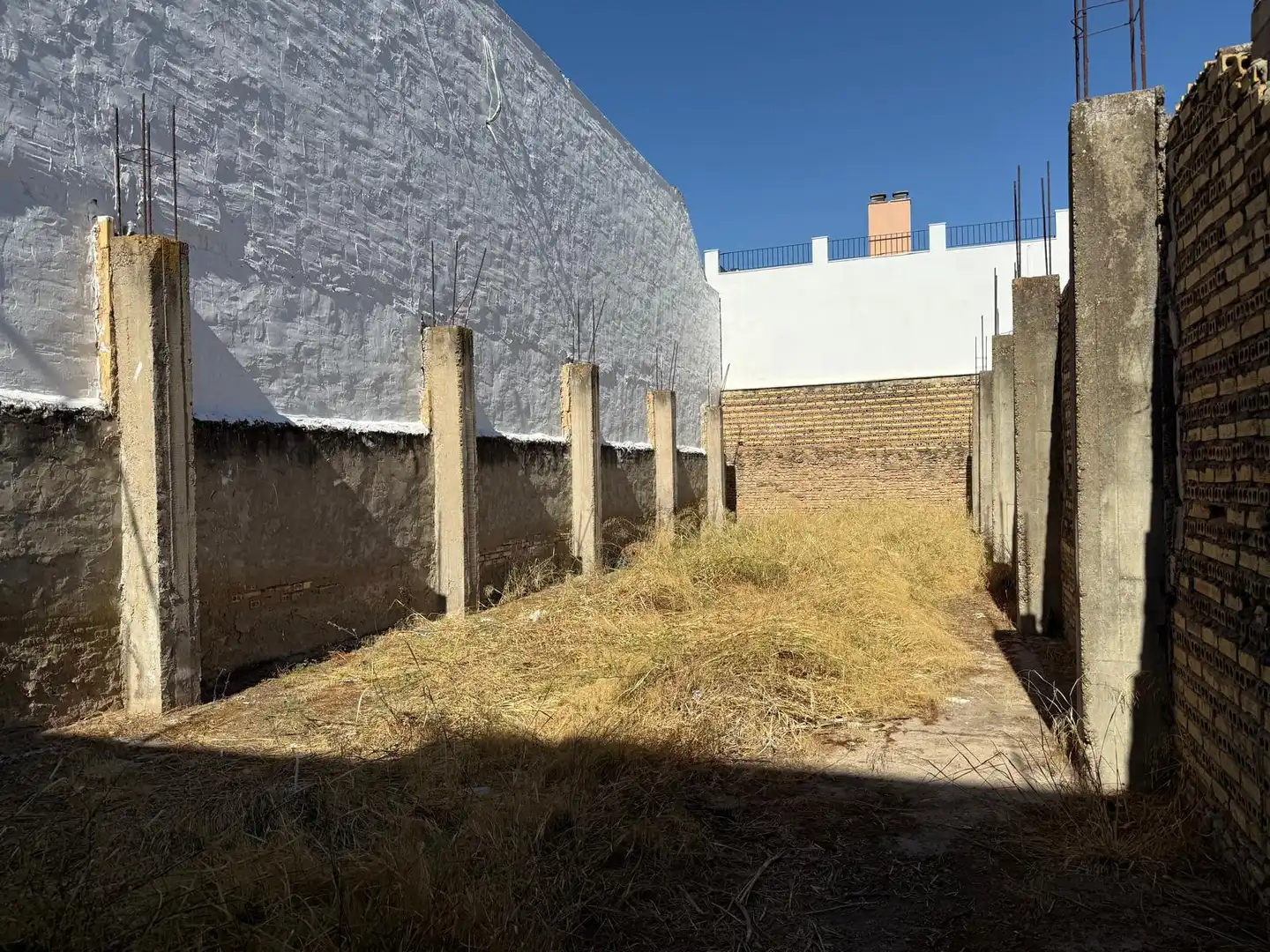 Wohnbaugrundstück zum Verkauf in Calle Carlos I de España 50, imagen 2