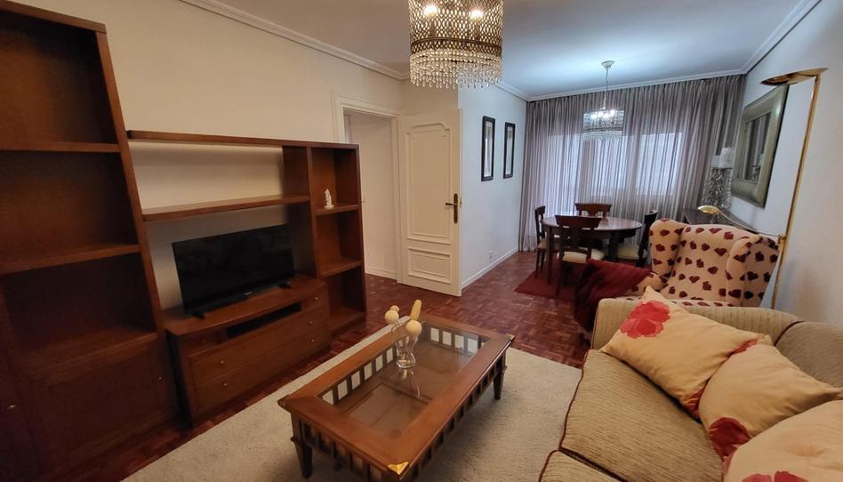 Photo 1 of Flat to rent in Calle Ramiro Valbuen, Centro Ciudad, León