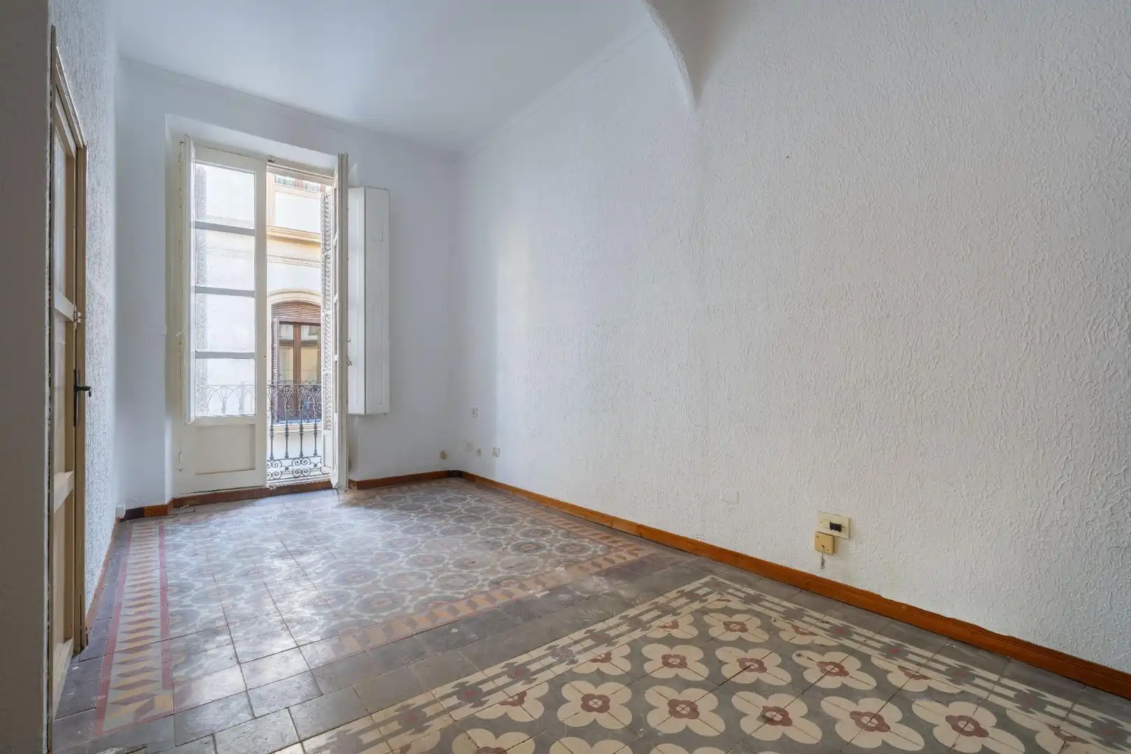 Sala de estar de Casa o chalet en venta en Almería con Terraza y Balcón