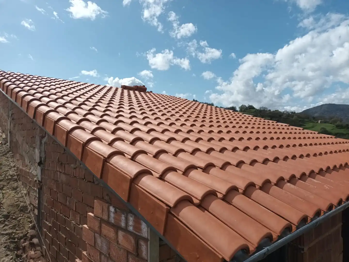 Vista exterior de Casa o chalet en venta en San Felices de Buelna con Balcón