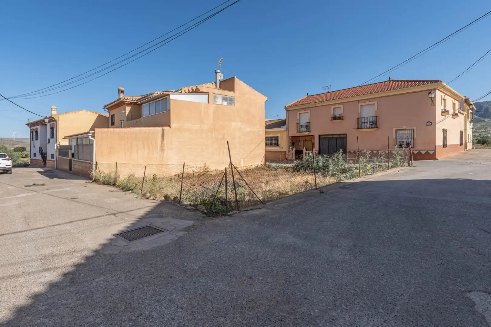 Residencial en venda a Villamena