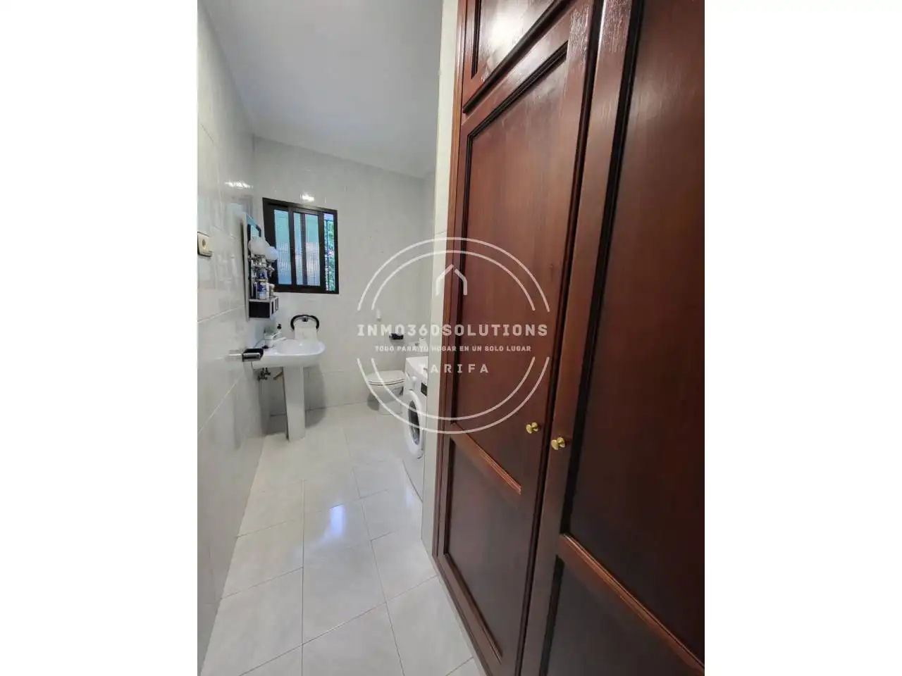 Bathroom of Houses for sale in Tarifa  with Air Conditioner, Private garden and Terrace