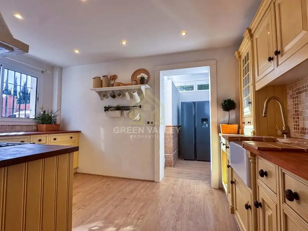 Casa con giardino in vendita a La Alcaidesa, imagen 5