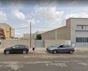 Exterior view of Industrial land for sale in Algemesí