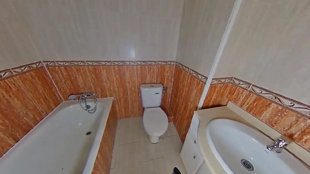Baño de Piso en venta en Sabadell con Balcón