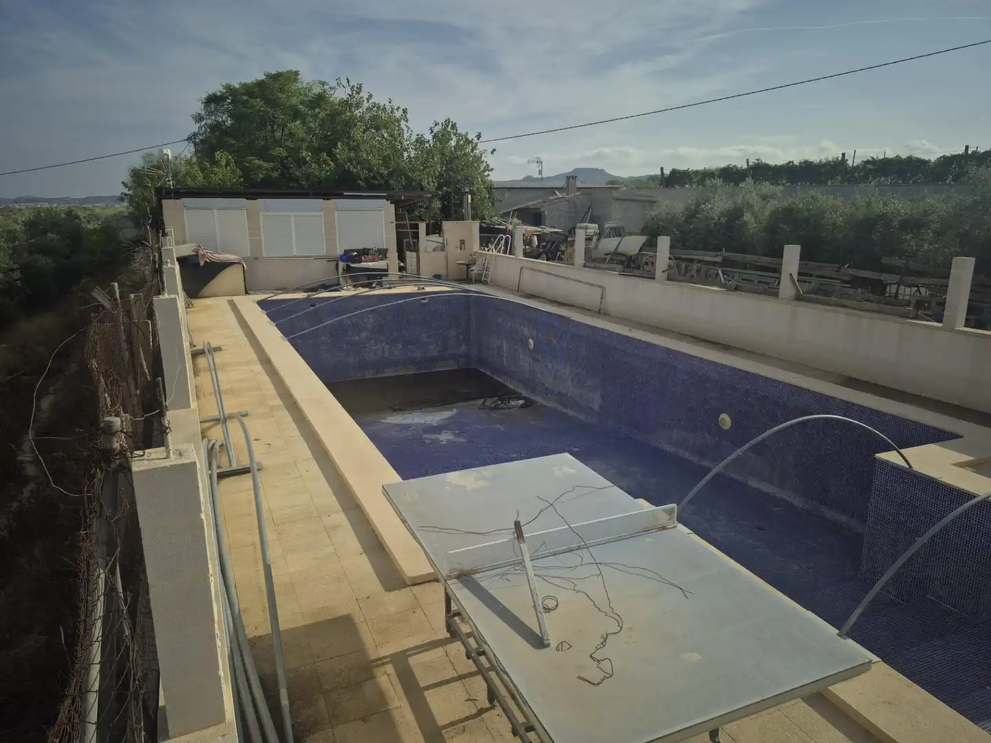 Finca rústica en venta en Novelda, Alicante