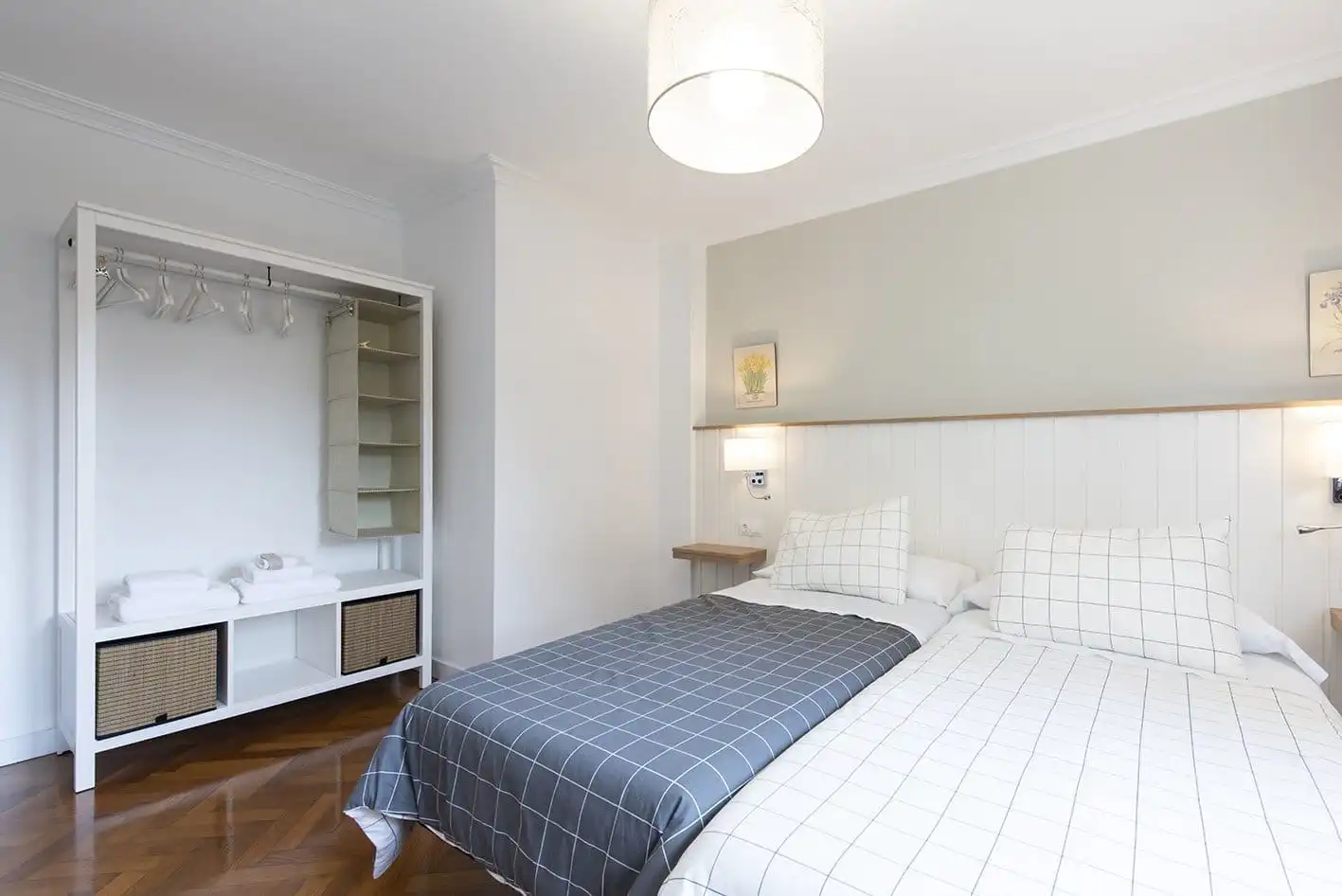 Dormitori de Casa o xalet en venda en Gondomar amb Calefacció, Parquet i Terrassa
