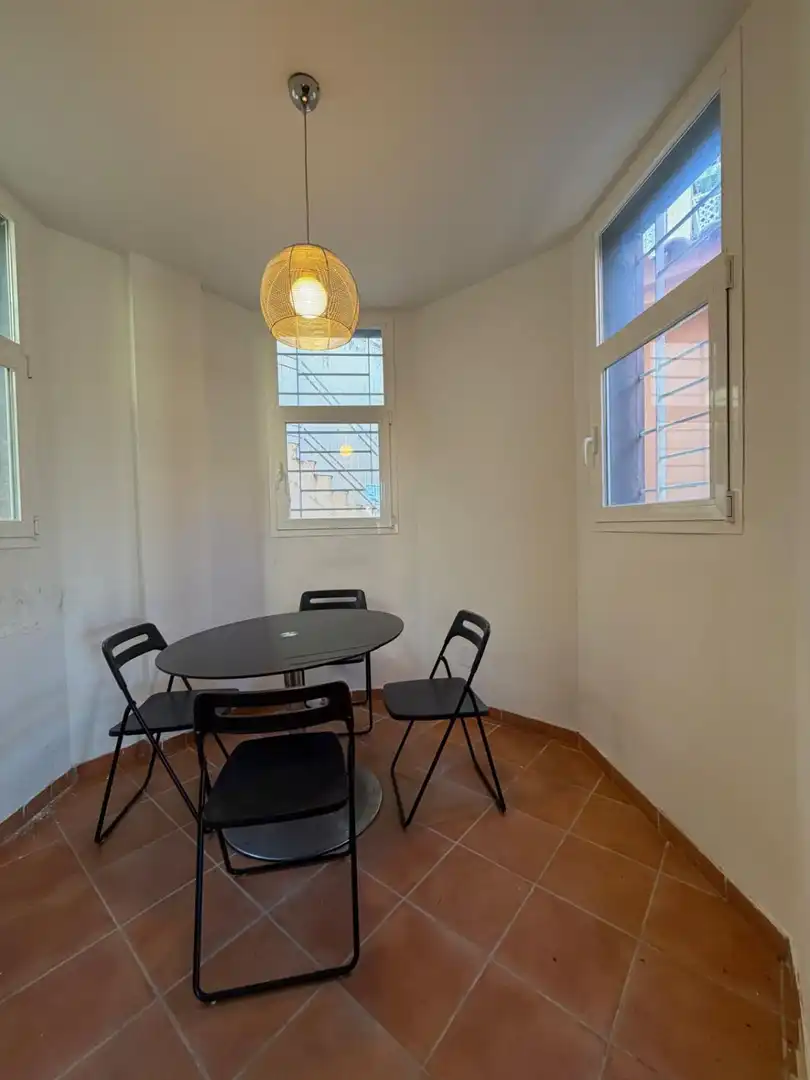 Dining room of Houses for sale in Torremolinos  with Air Conditioner, Heating and Private garden