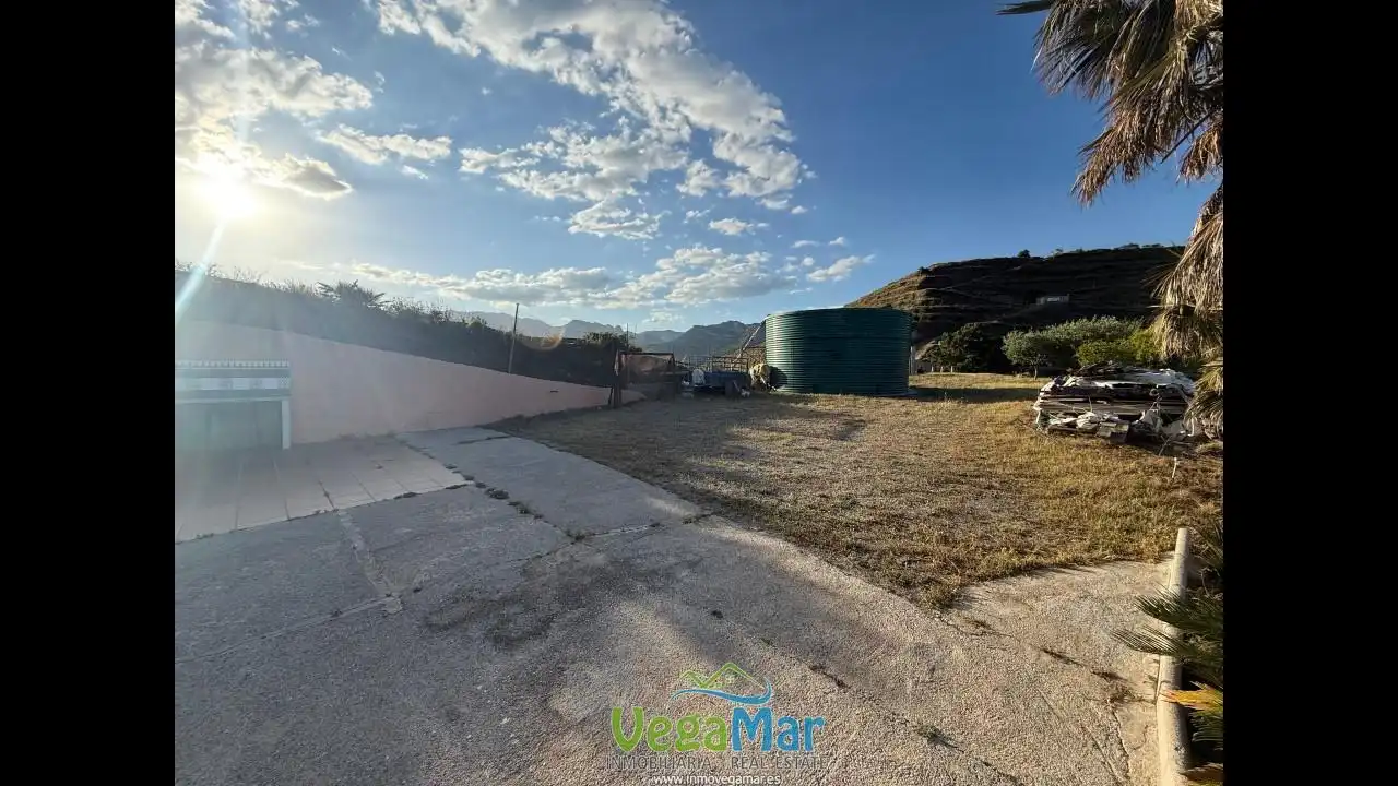 Finca rústica en venda en Almuñécar amb Terrassa i Piscina