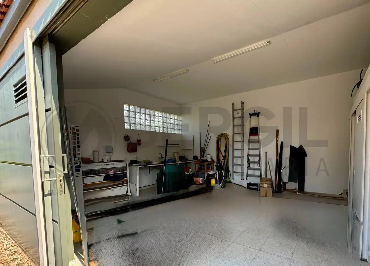 Casa o xalet en venda en Navas de Riofrío amb Calefacció, Jardí privat i Traster