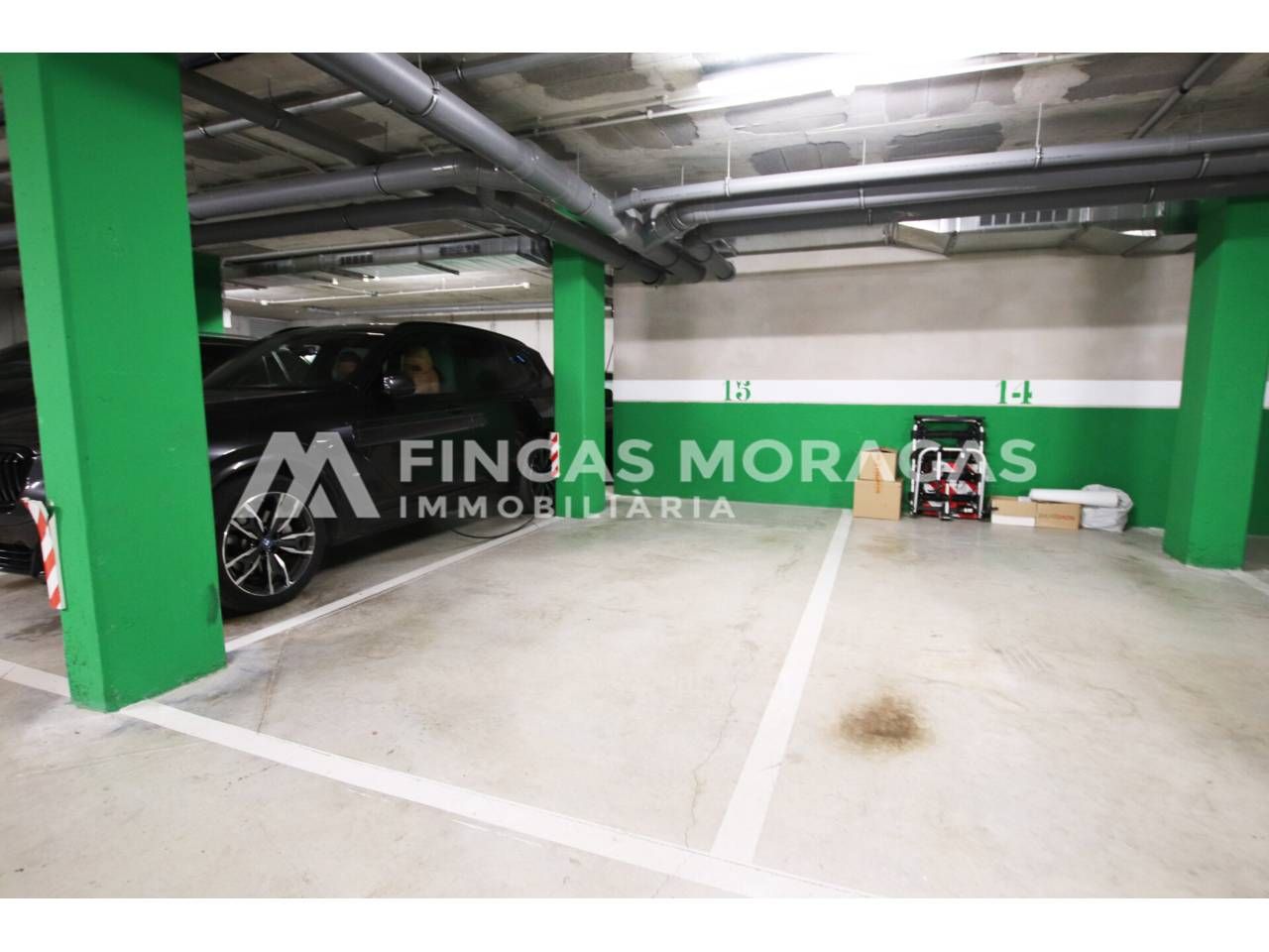 Parking of Garage to rent in Sant Cugat del Vallès