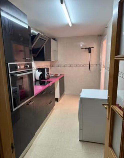 Cuina de Apartament en venda en Garrucha