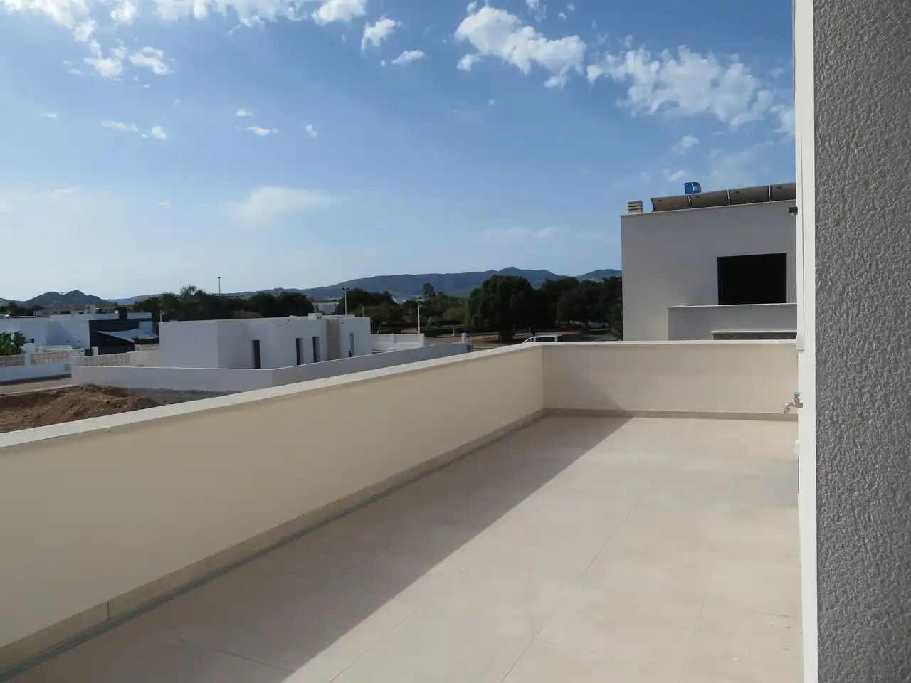 Villa con terrazza in vendita a Els Poblets, imagen 20