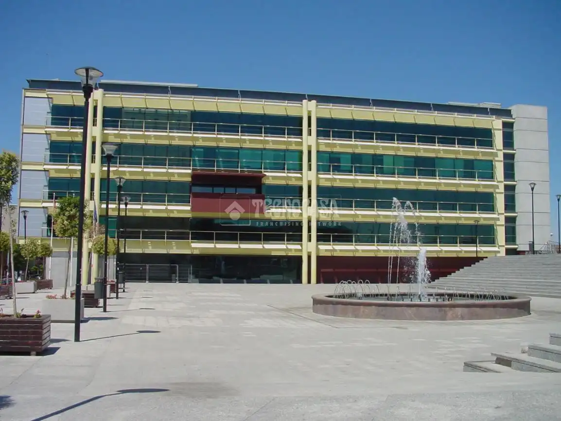 Exterior view of Commercial properties for sale in Fuenlabrada  with Air Conditioner and Alarm