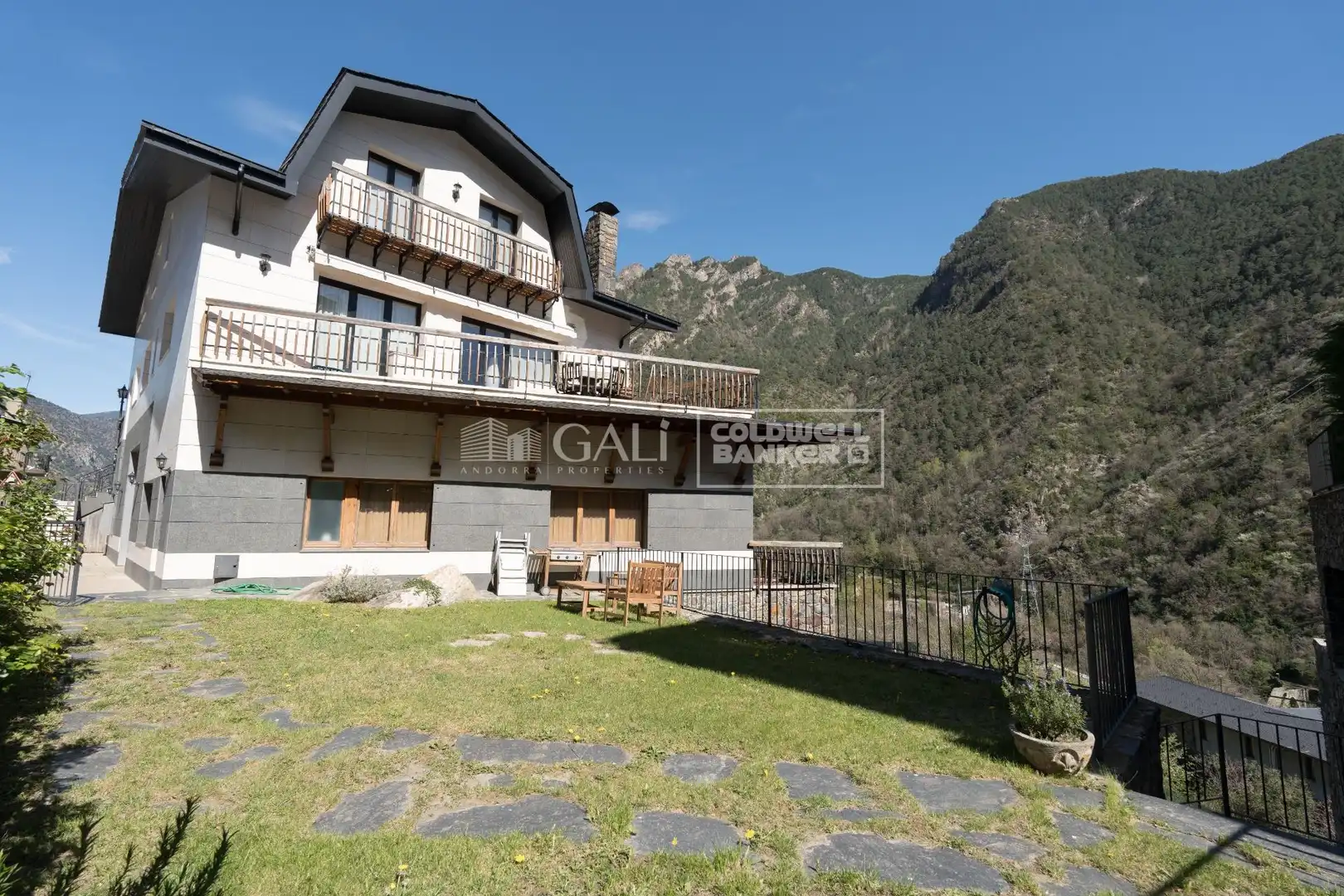 Chalet con jardín en venta en Margineda, imagen 24