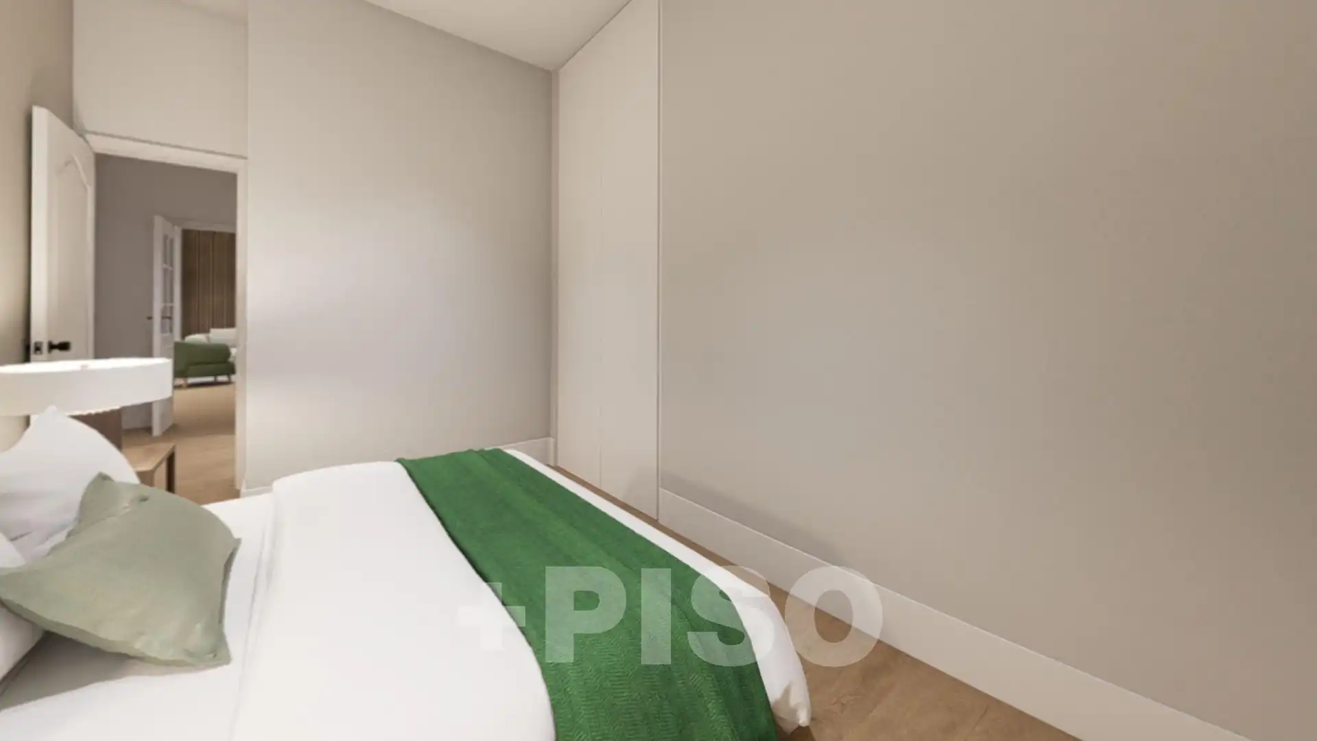 Pis amb ascensor en venda a Barrio de Salamanca, imagen 16