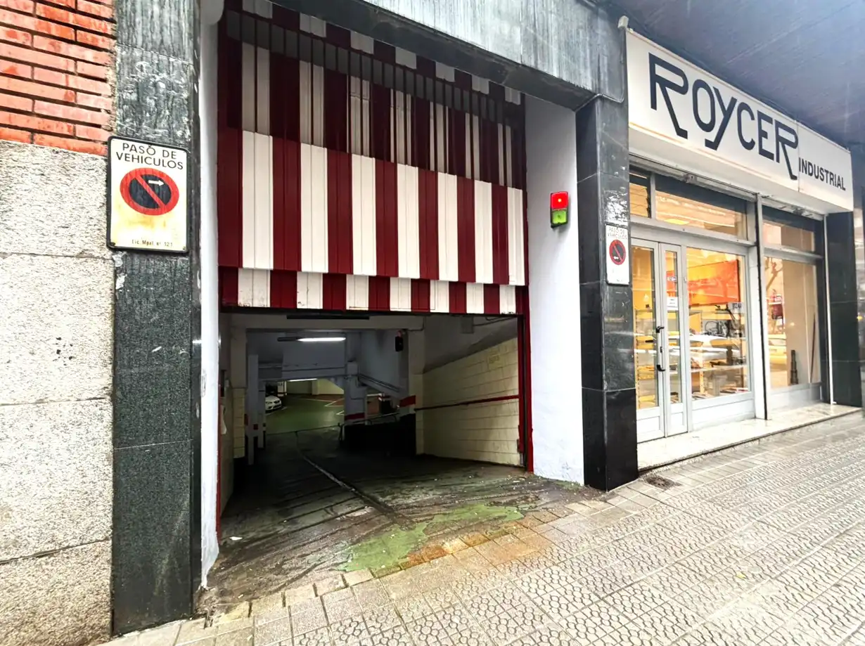 Parking de Garaje en venta en Bilbao 