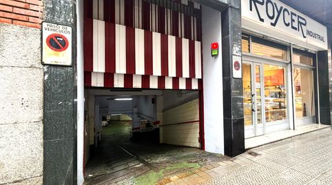 Foto 2 de Garaje en venta en Marcelino Oreja, Zona Indautxu, Bilbao