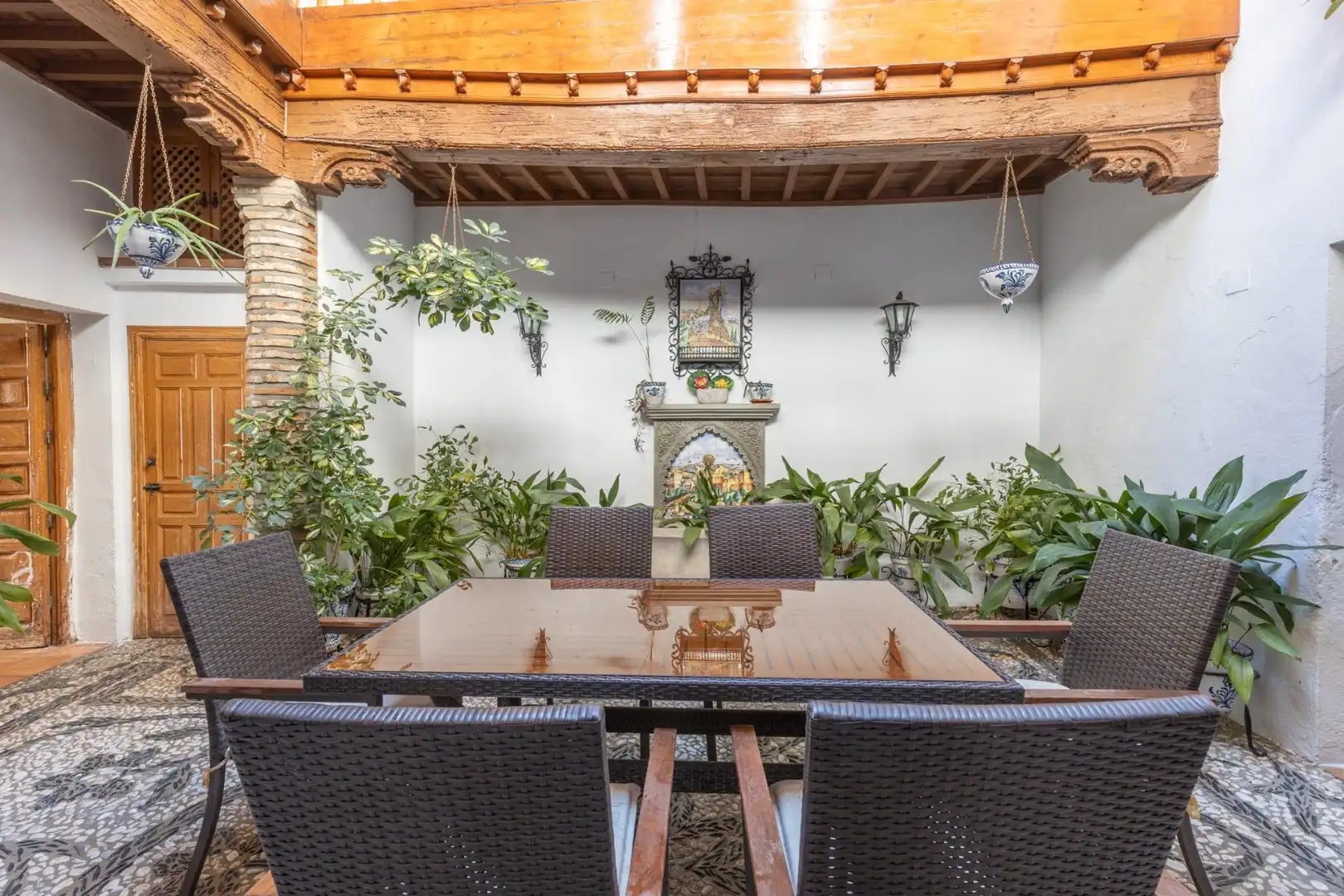 Terrace of Houses for sale in Granada