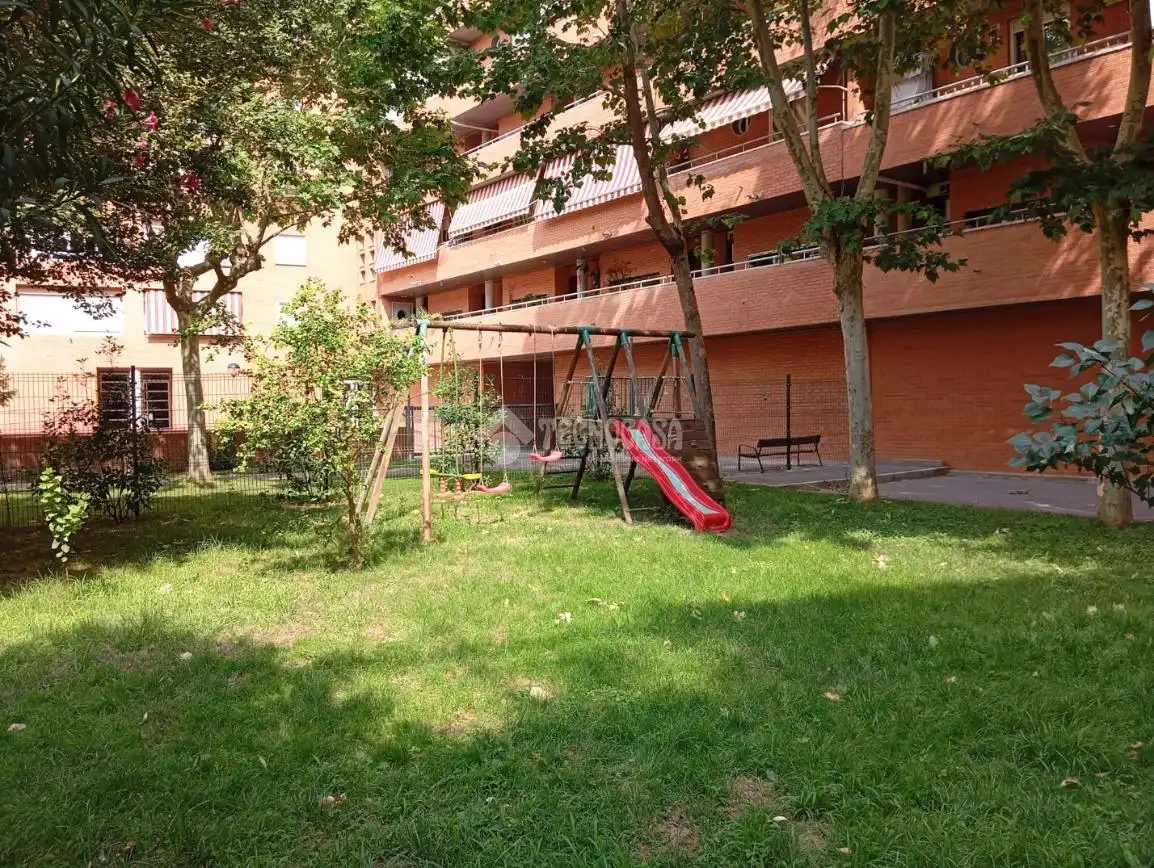 Jardí de Pis en venda en Alcalá de Henares amb Aire condicionat, Calefacció i Terrassa