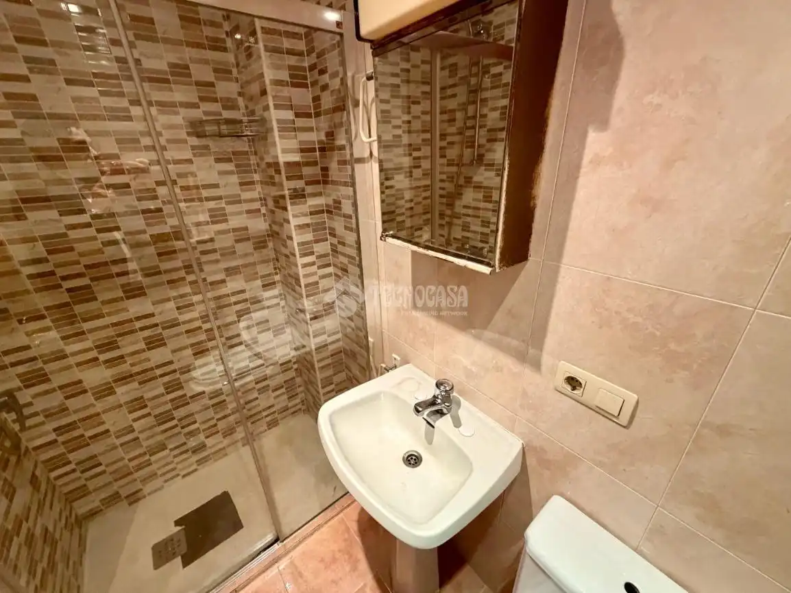 Badezimmer von Wohnung zum Verkauf in Valladolid