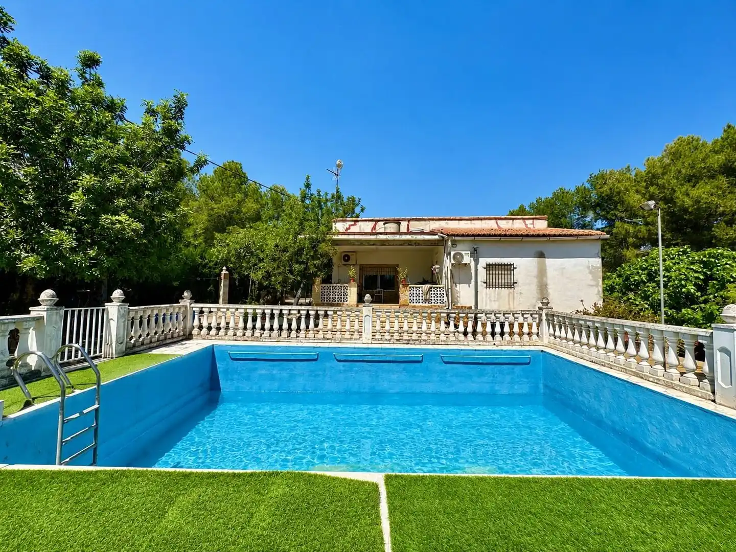 Maison avec piscine à vendre à Carlet