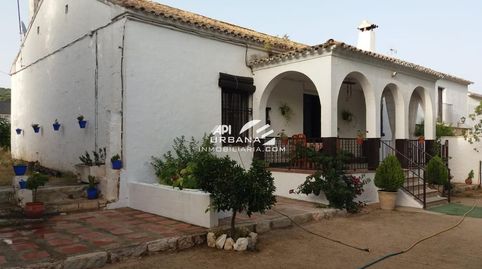 Foto 2 de Casa o xalet de lloguer a Cristo Marroquí, San Francisco, Lucena