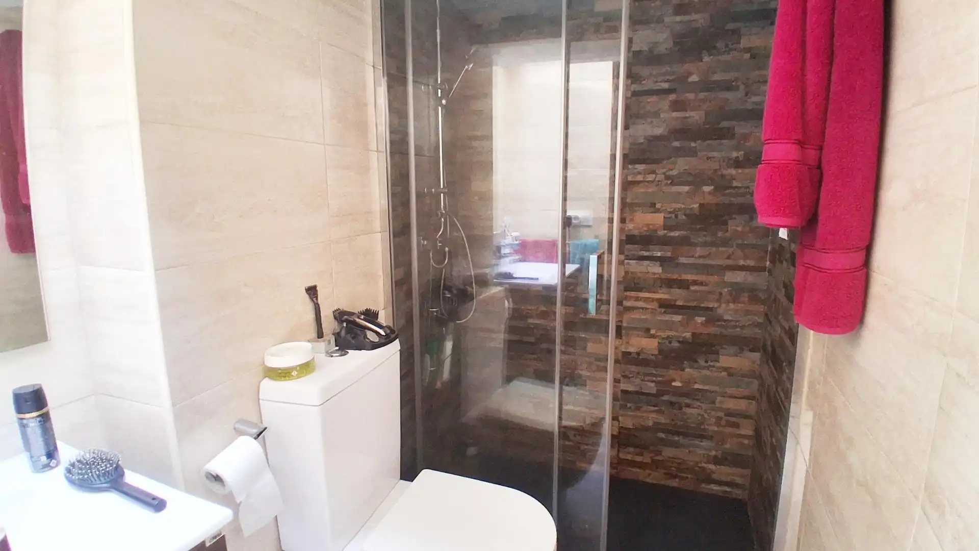 Baño de Casa o chalet en venta en Salamanca