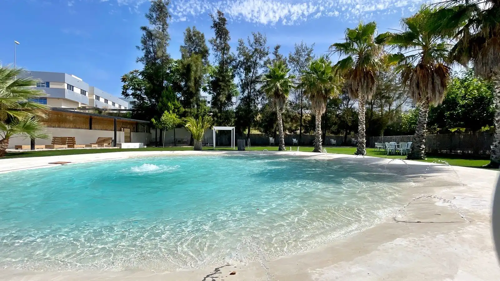 Piscina de Local en venda en L'Olleria amb Aire condicionat