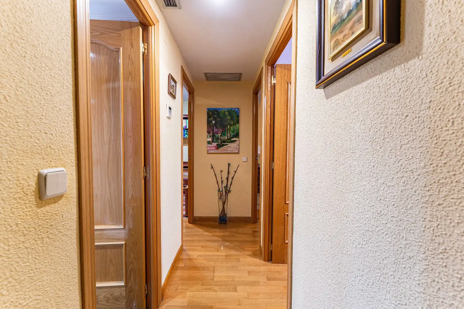 Wohnung zum Verkauf in Fuenlabrada mit Klimaanlage, Heizung und Terrasse