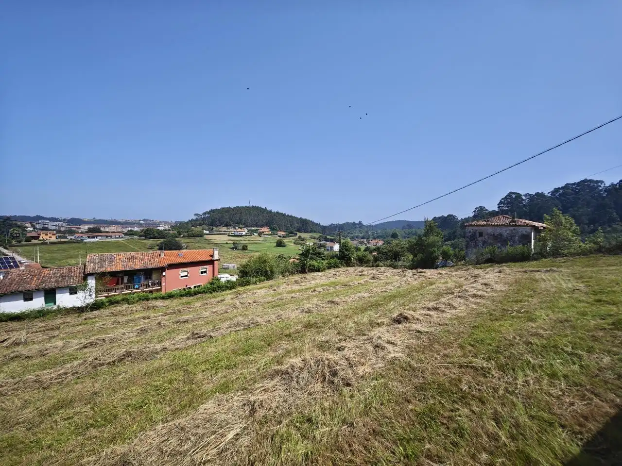 Residencial en venta en Castrillón