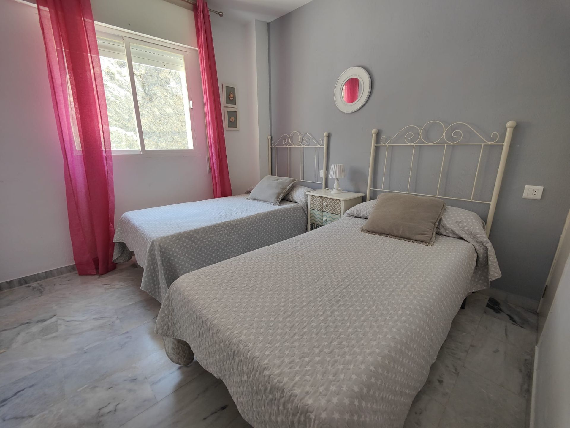 Bedroom of Apartment to rent in Almuñécar  with Heating, Terrace and Swimming Pool