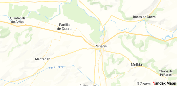 Nau industrial en venda a Peñafiel