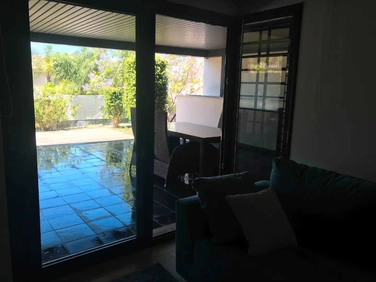 Apartamento con terraza en alquiler en Urbanizacion los Flamingos 33, imagen 17