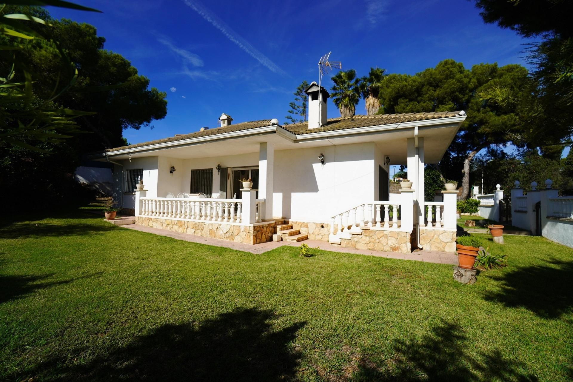 Garden of House or chalet for sale in El Vendrell  with Heating, Private garden and Terrace