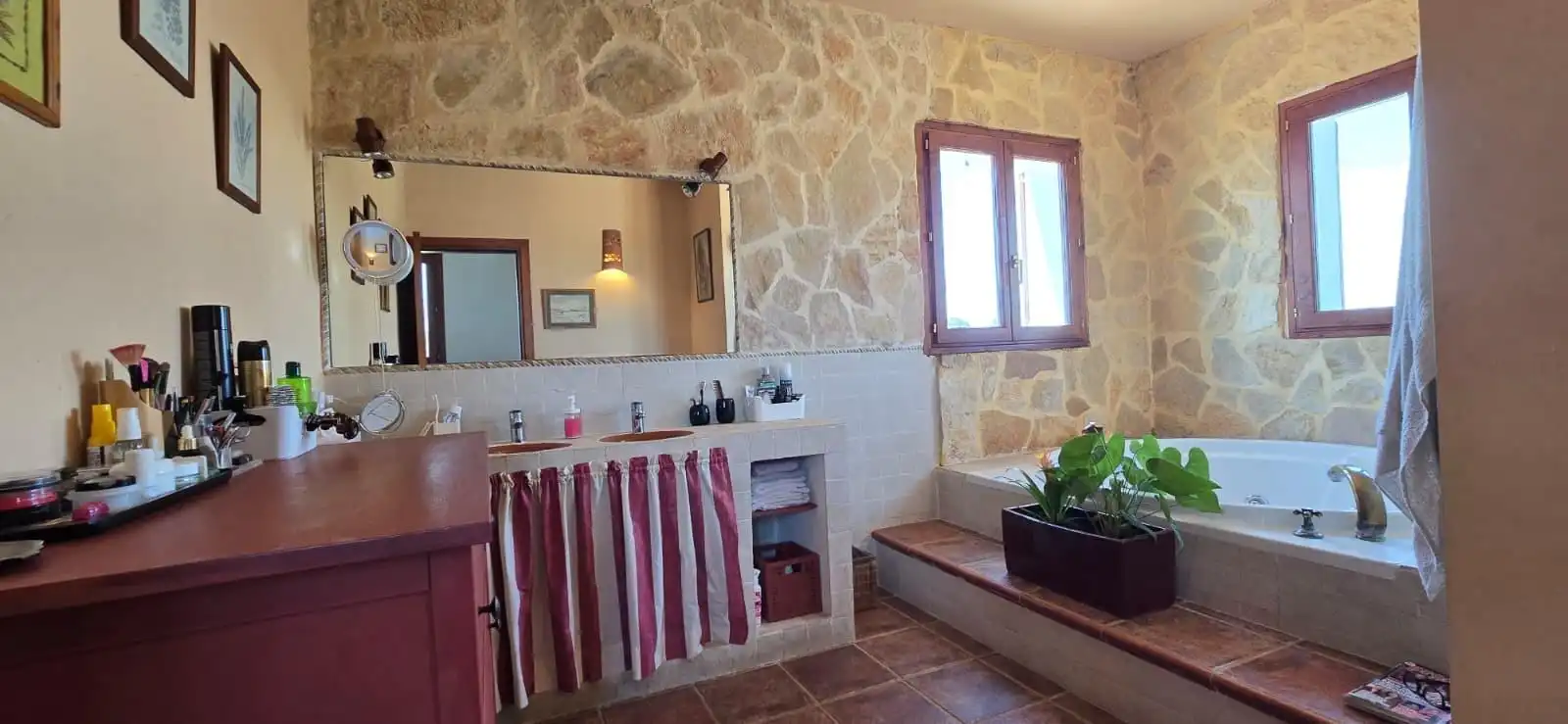 Casa rústica amb piscina en venda a Lloseta, imagen 35