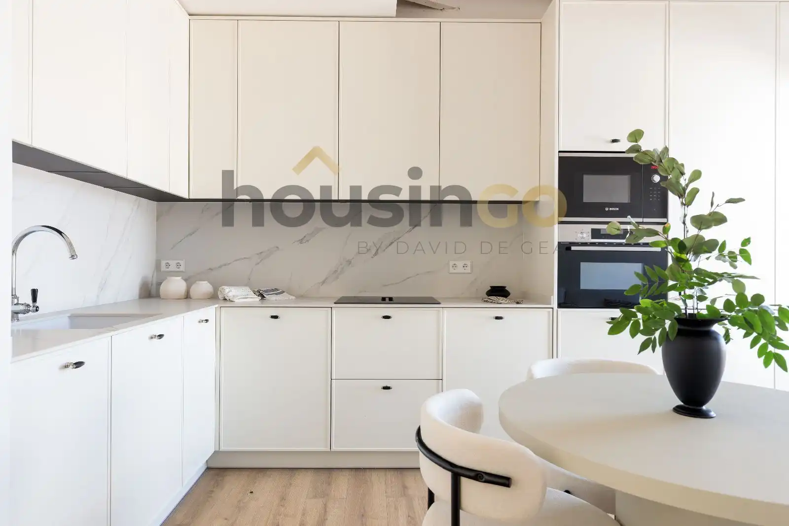 Penthouse with lift to rent in Luchana, imagen 13
