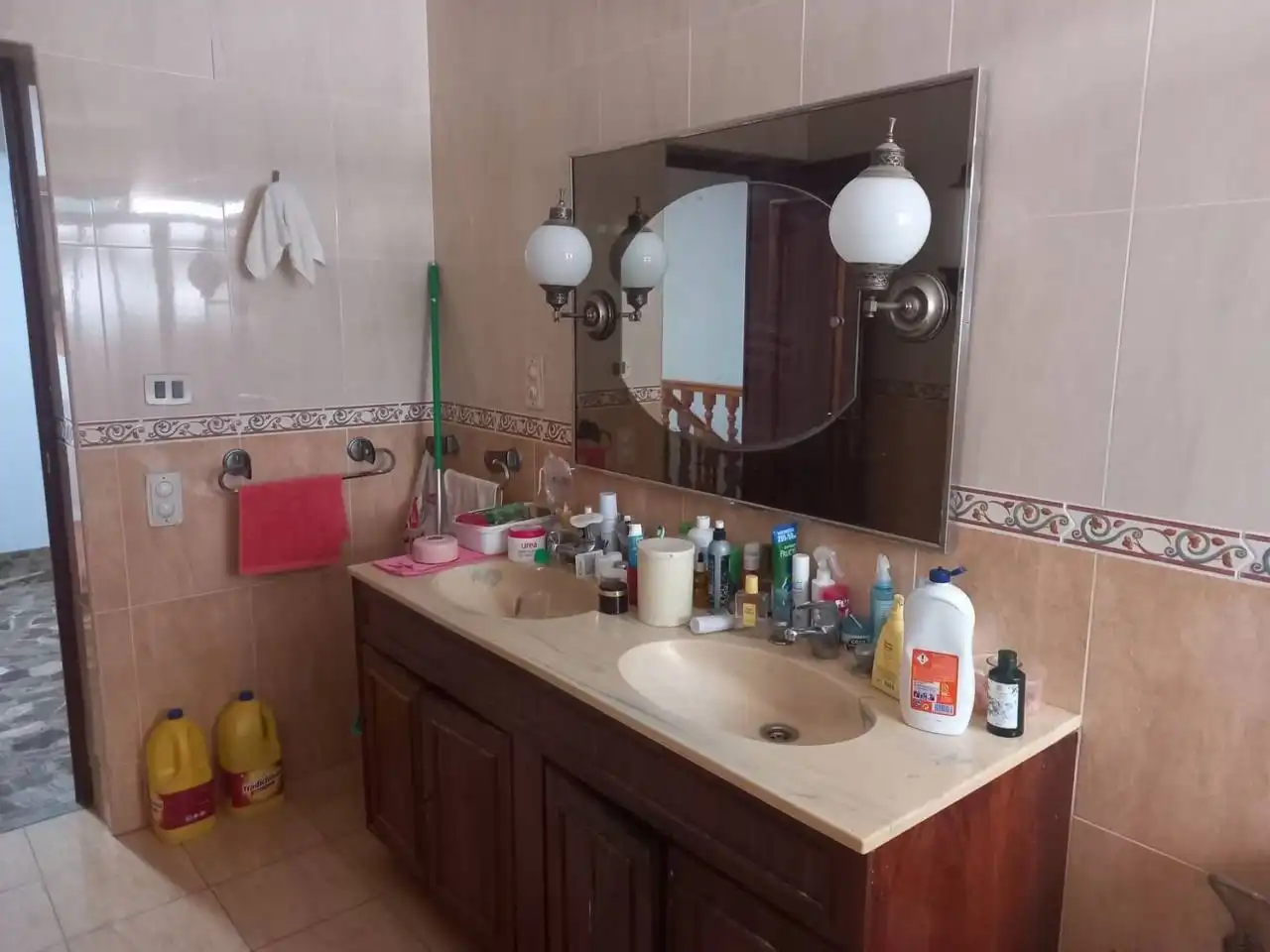 Bany de Casa adosada en venda en Vélez-Málaga amb Terrassa i Traster
