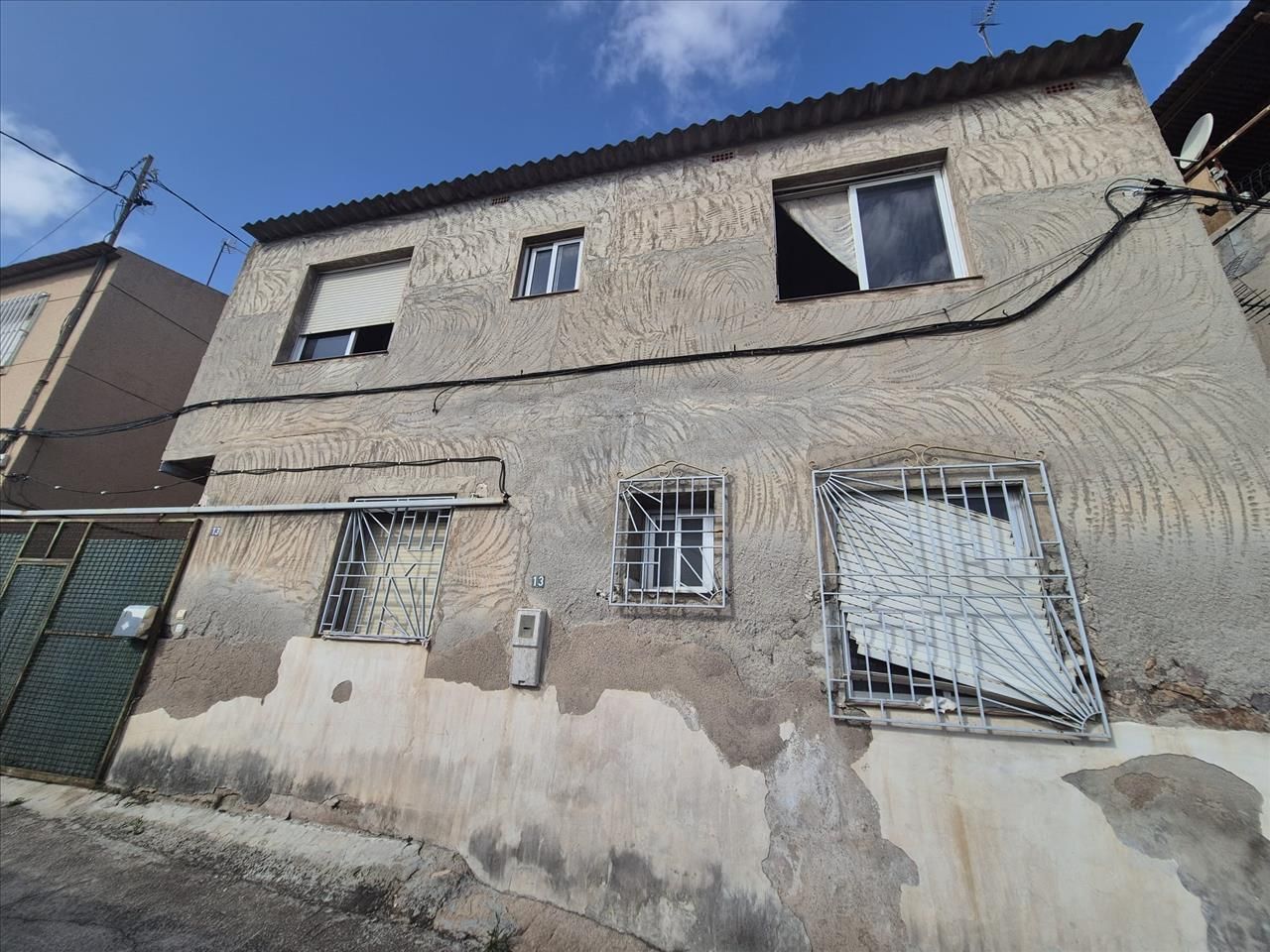 Vista exterior de Pis en venda en  Murcia Capital