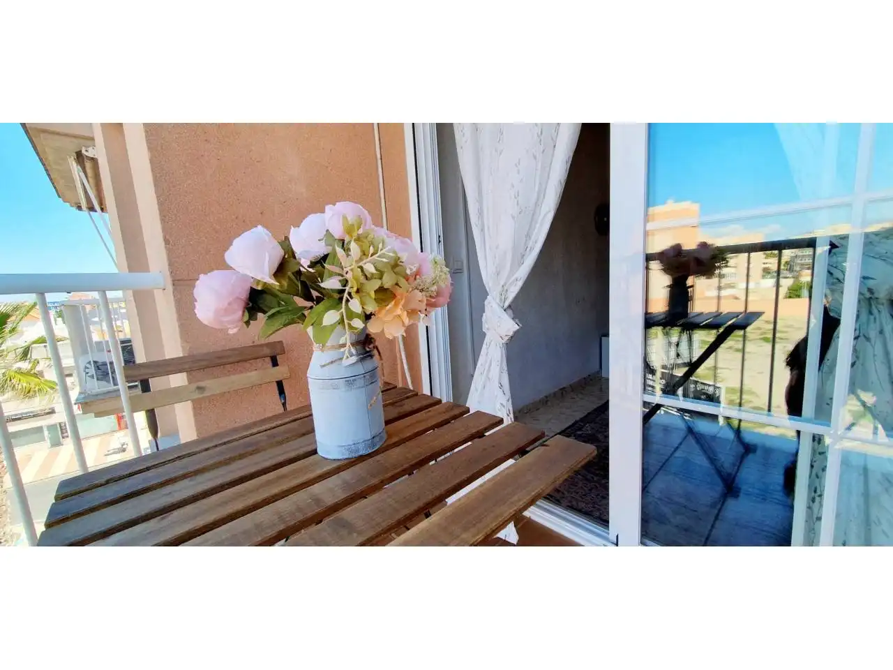 Monolocale con terrazza in vendita a Plaza Cibeles 5, imagen 17