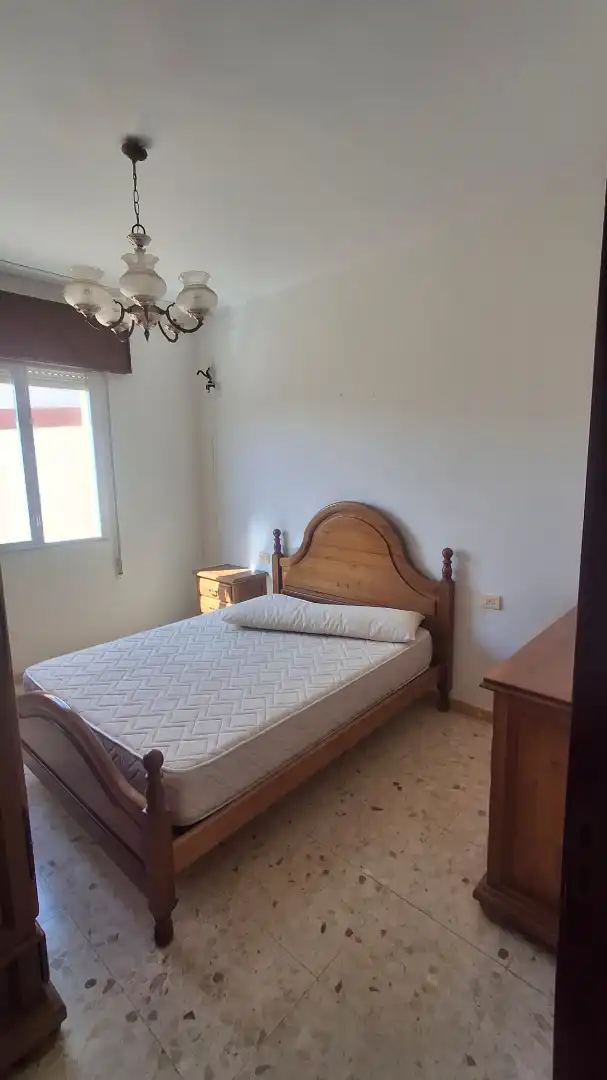 Dormitori de Casa o xalet en venda en Porto do Son amb Jardí privat, Terrassa i Traster