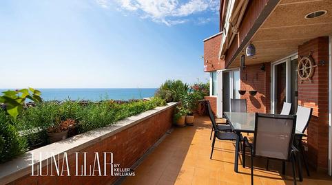 Foto 4 de Àtic en venda a  Pins Melis, Les Botigues de Sitges, Barcelona