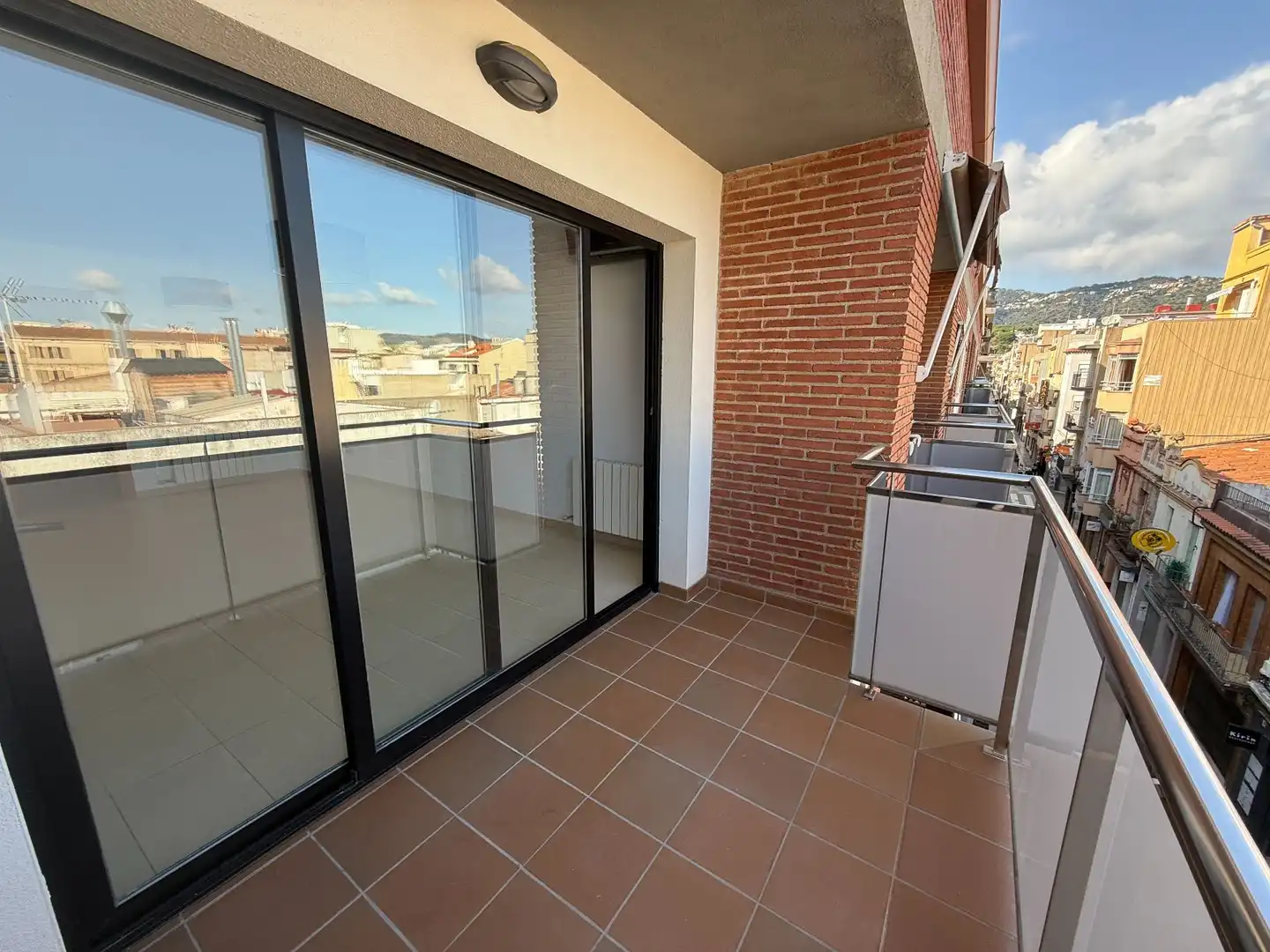 Terrassa de Dúplex en venda en Calella amb Aire condicionat, Calefacció i Terrassa
