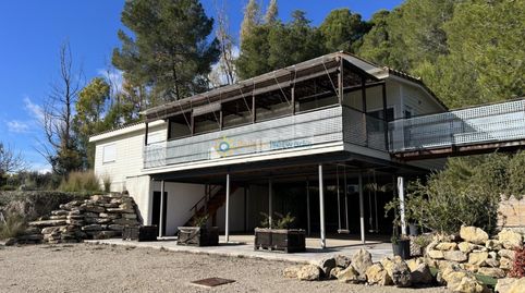 Chalet de venta en L'Olleria